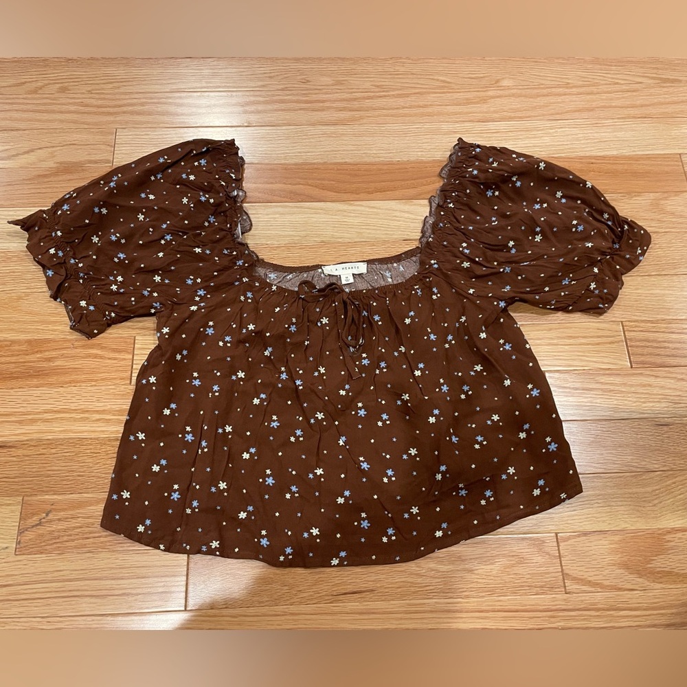 Short sleeve shirt from Pacsun, new with tags